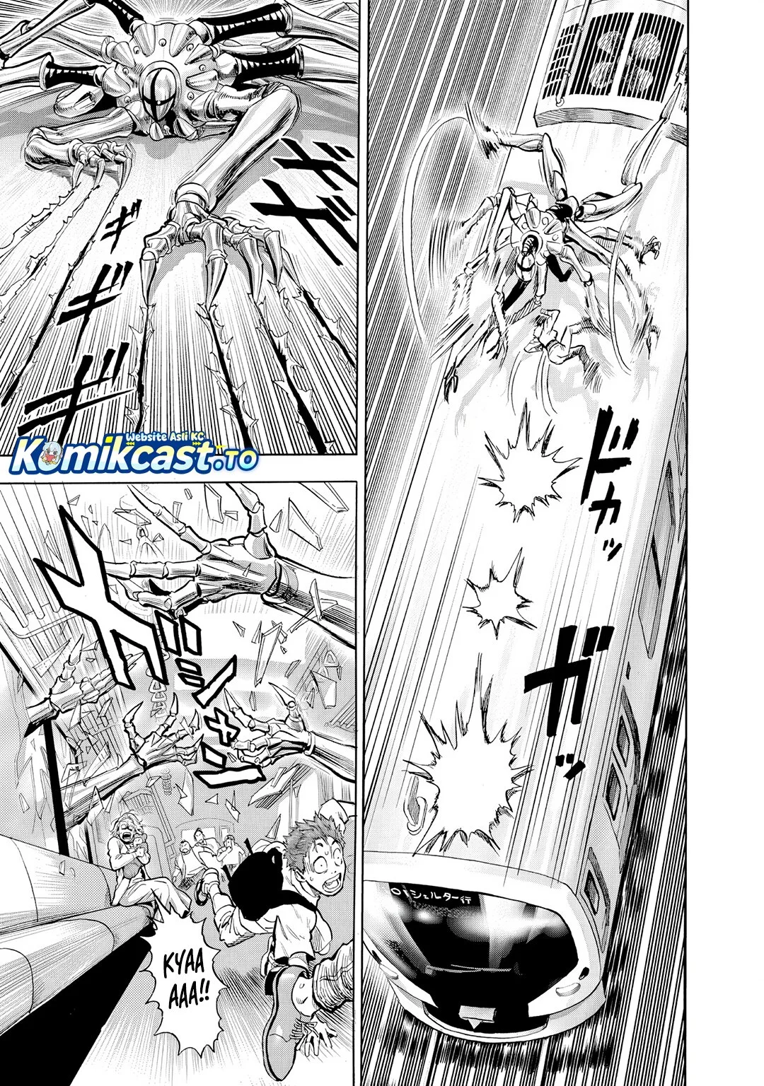 Chapter 302 - halaman 14