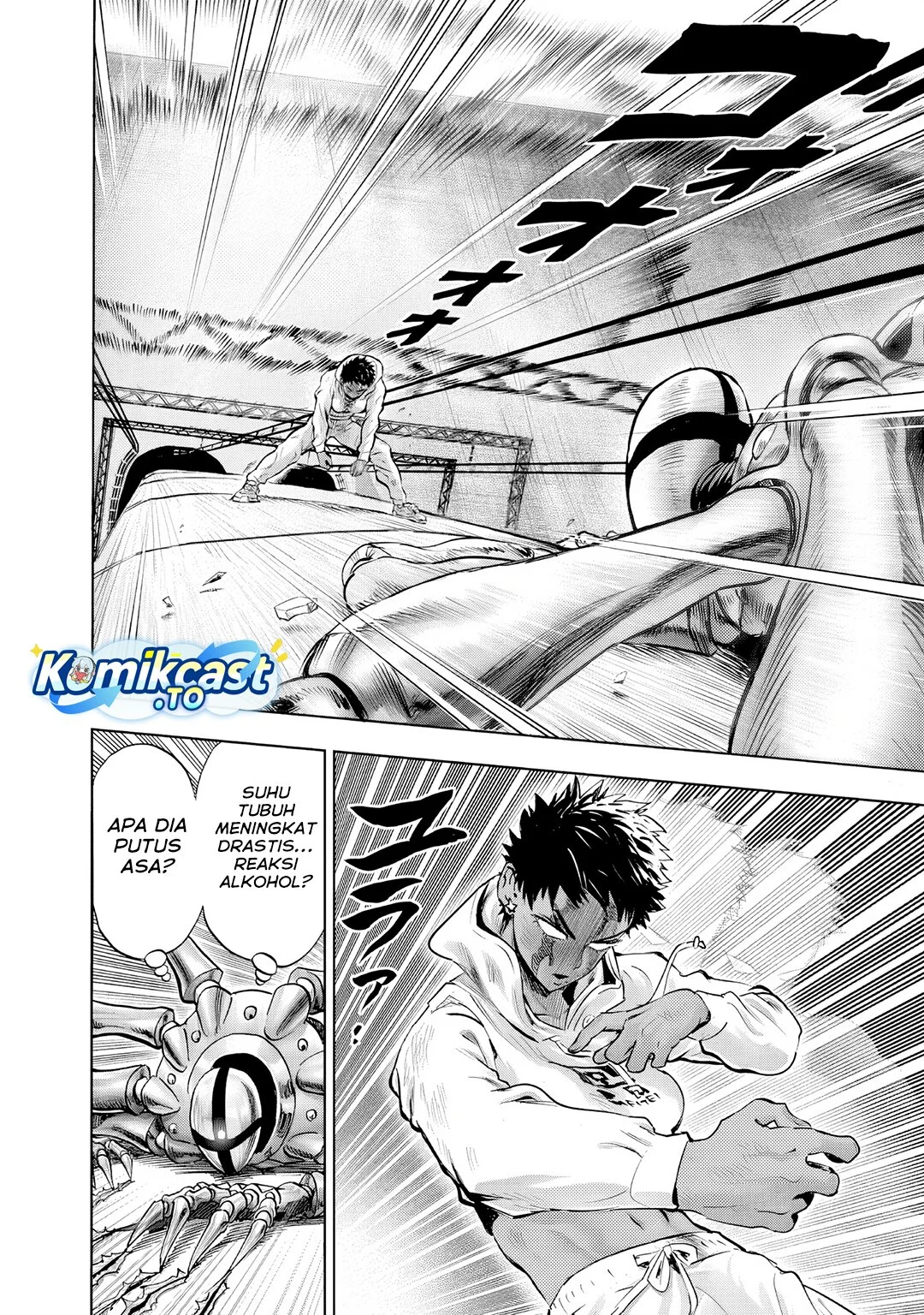 Chapter 302 - halaman 15