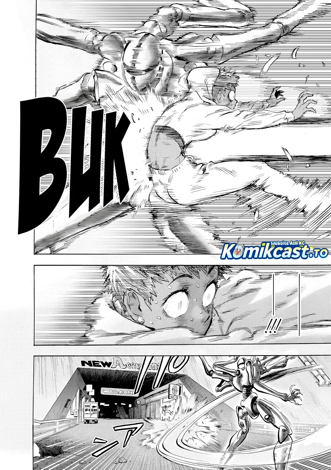 Chapter 302 - halaman 6