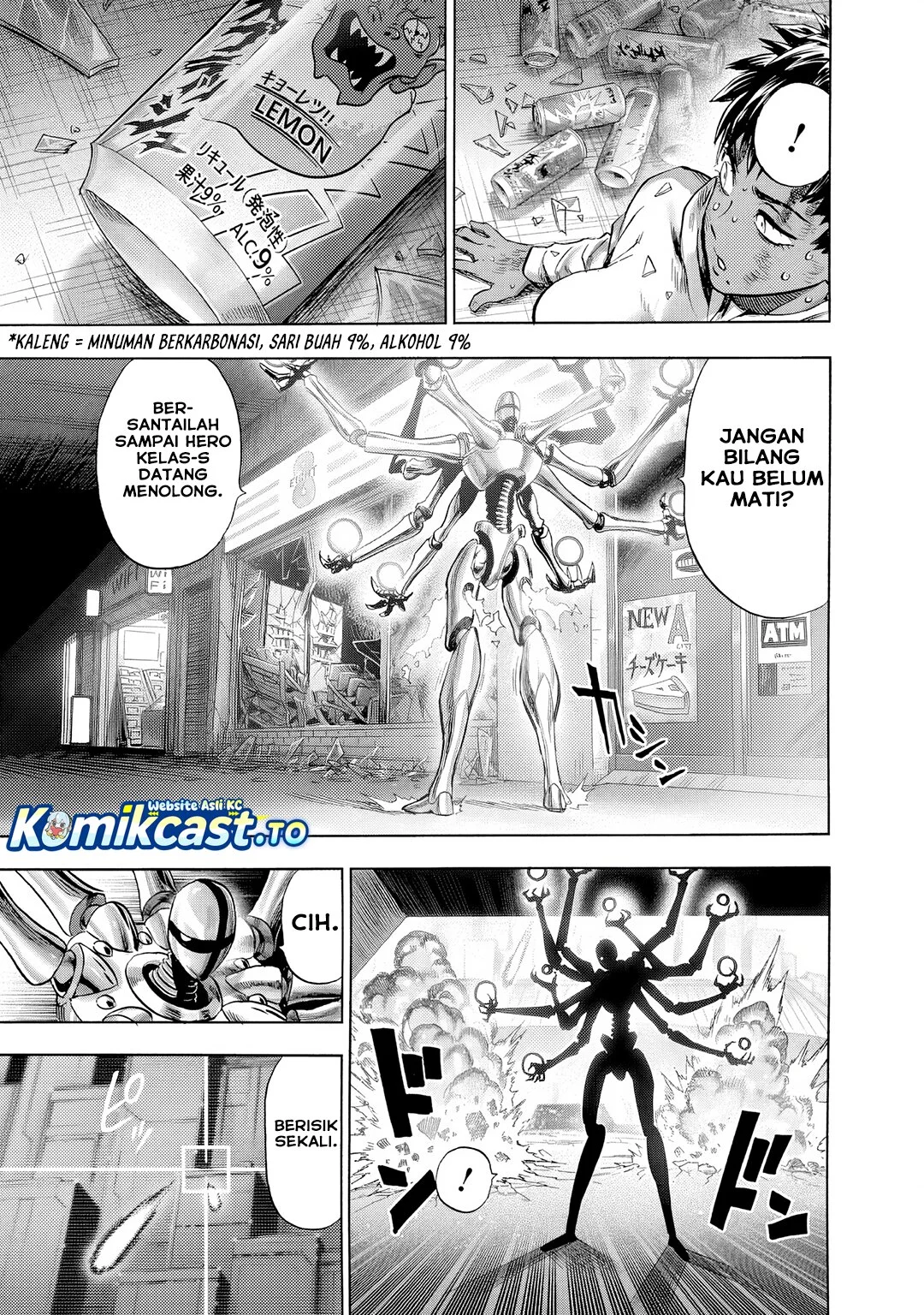 Chapter 302 - halaman 9