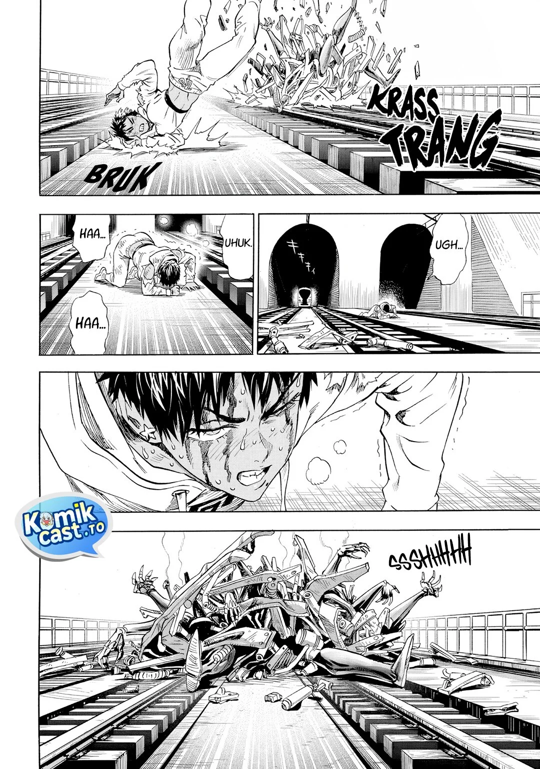 Chapter 303 - halaman 11