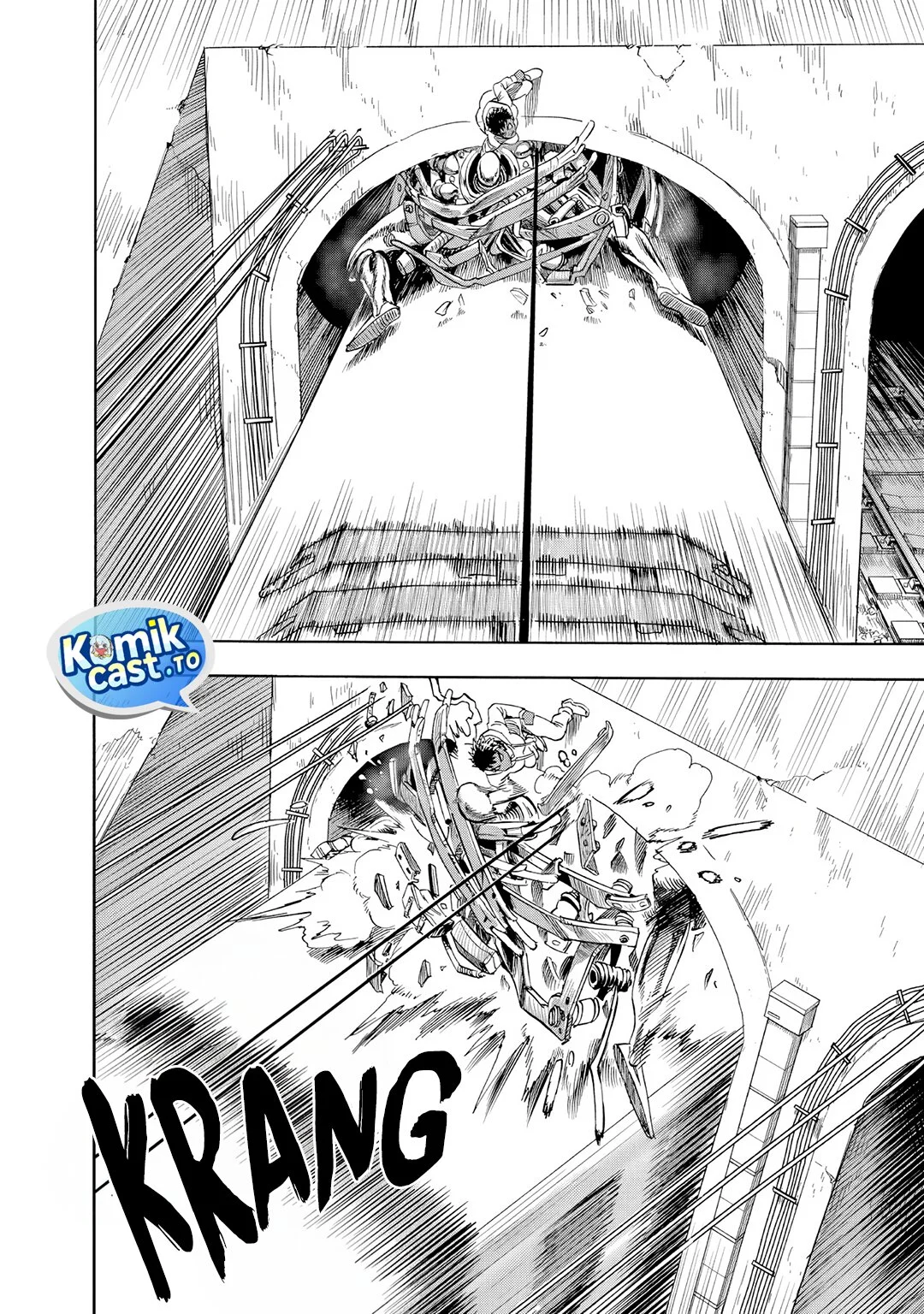 Chapter 303 - halaman 8