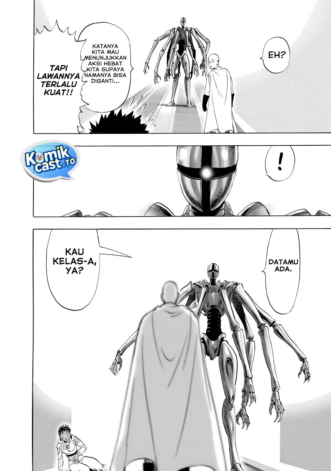 Chapter 304 - halaman 17