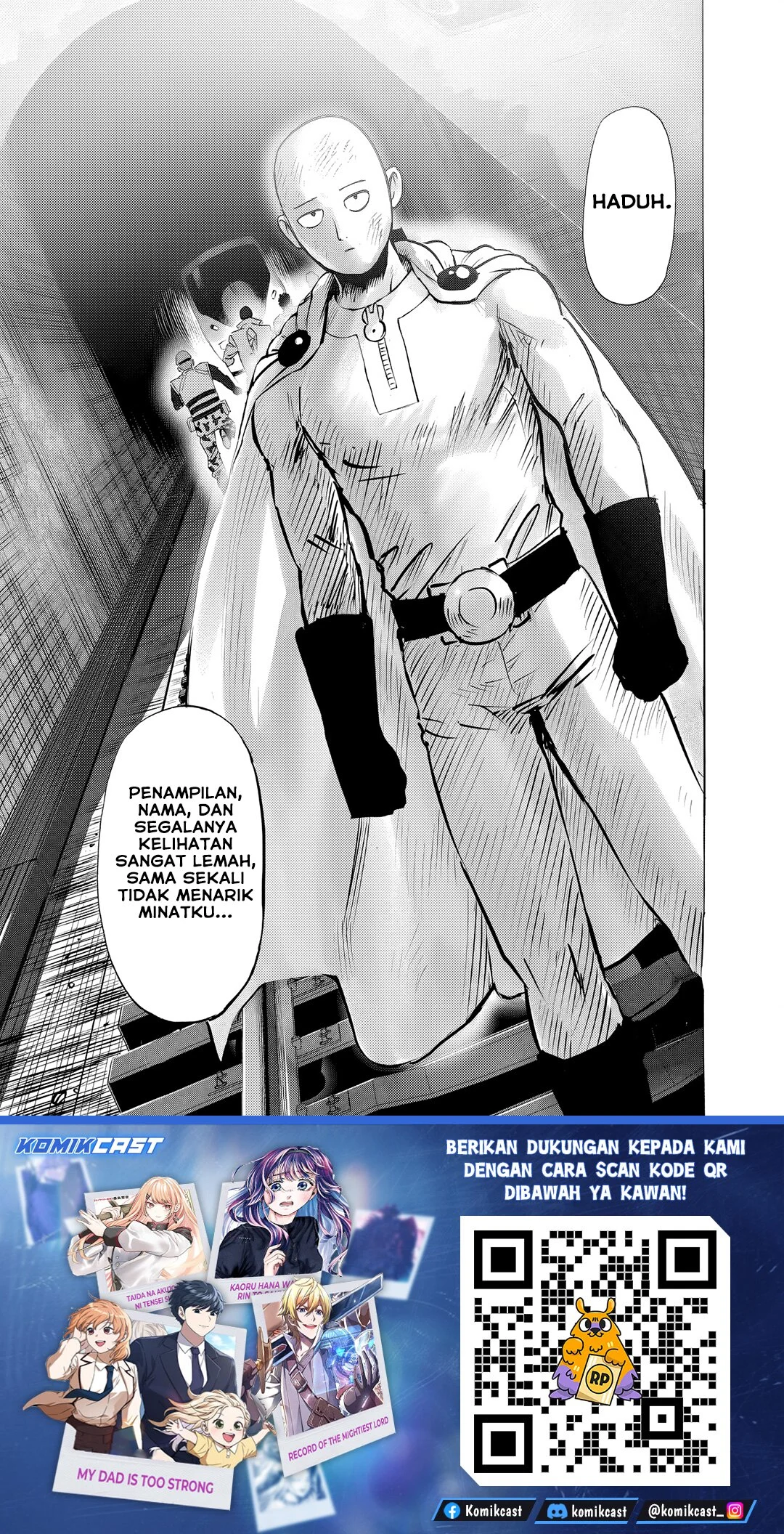 Chapter 304 - halaman 18