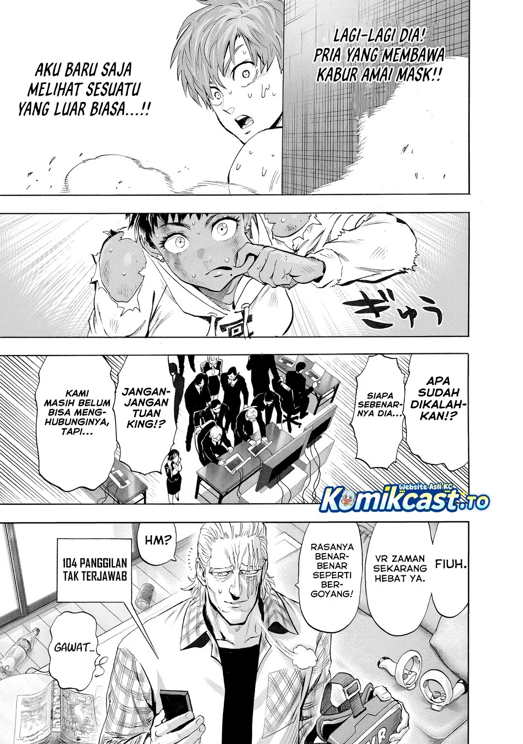 Chapter 305 - halaman 12