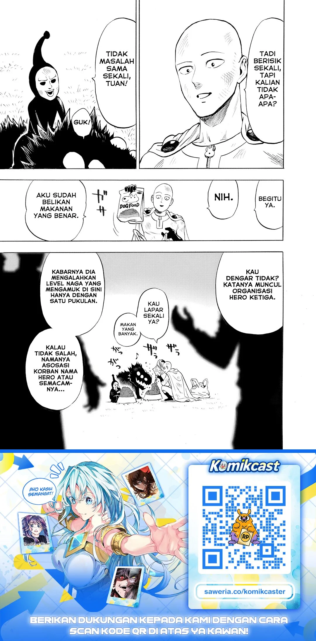 Chapter 305 - halaman 16