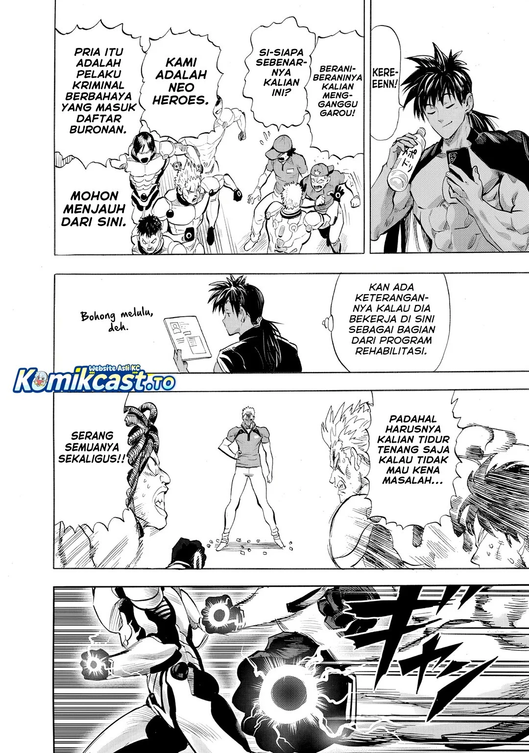Chapter 306 - halaman 16