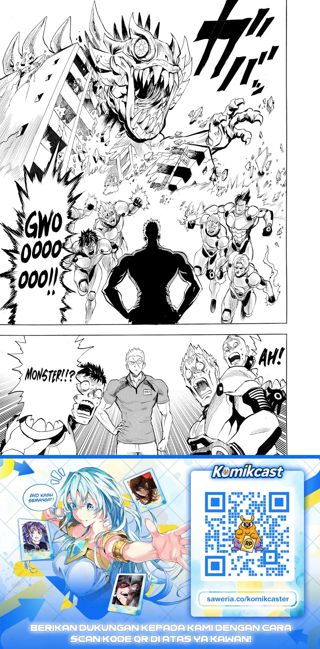 Chapter 306 - halaman 17