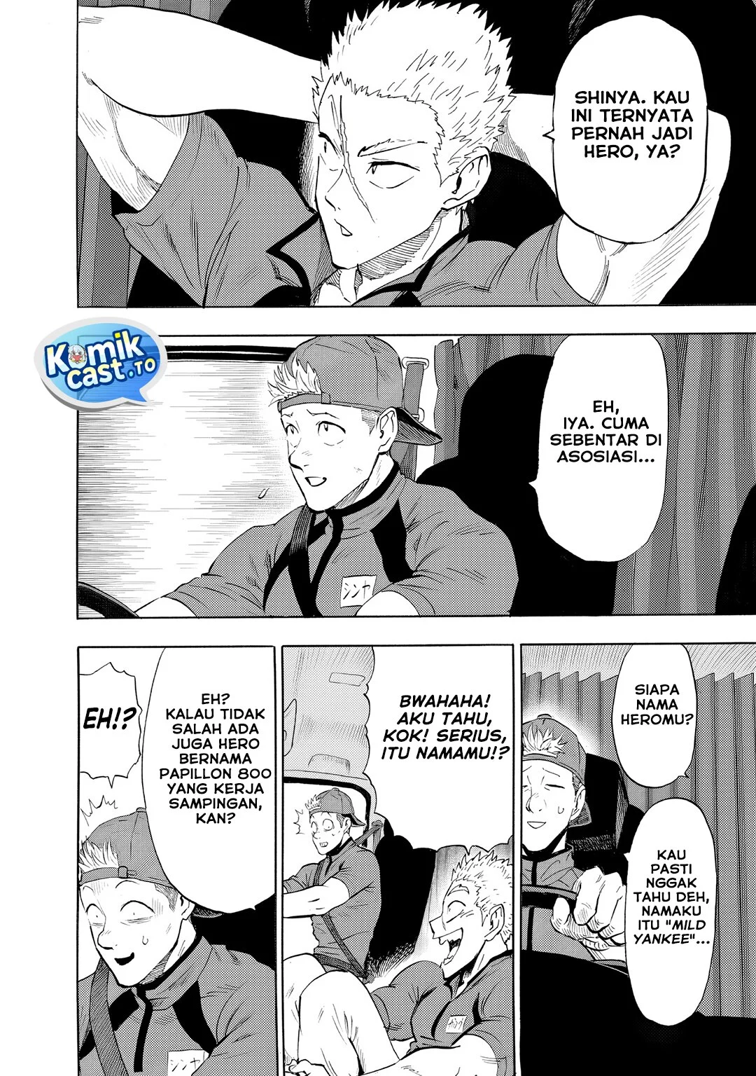 Chapter 306 - halaman 6