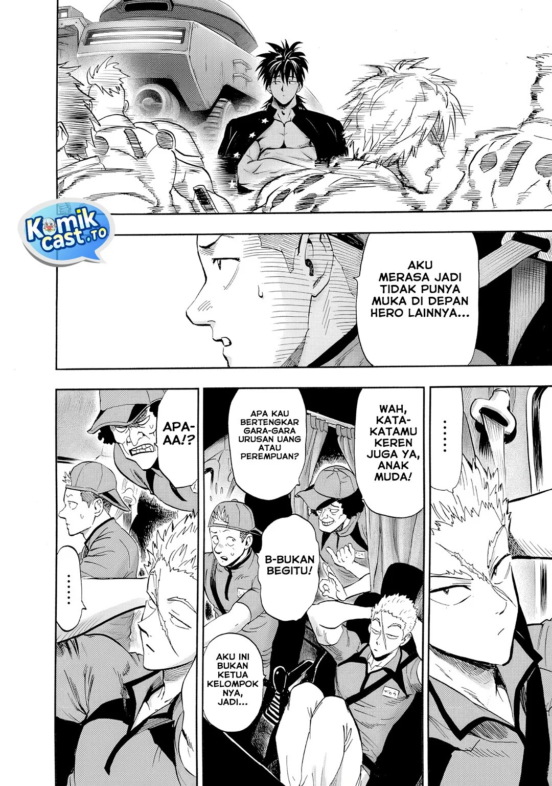 Chapter 306 - halaman 8