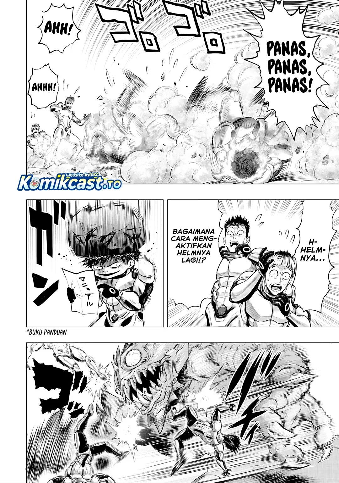 Chapter 307 - halaman 8