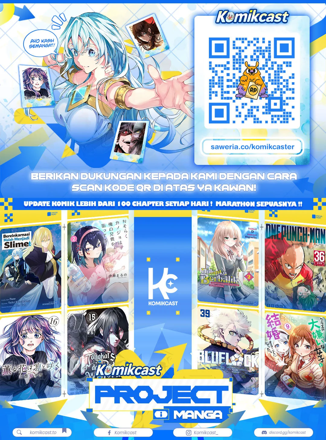 Chapter 308 - halaman 19