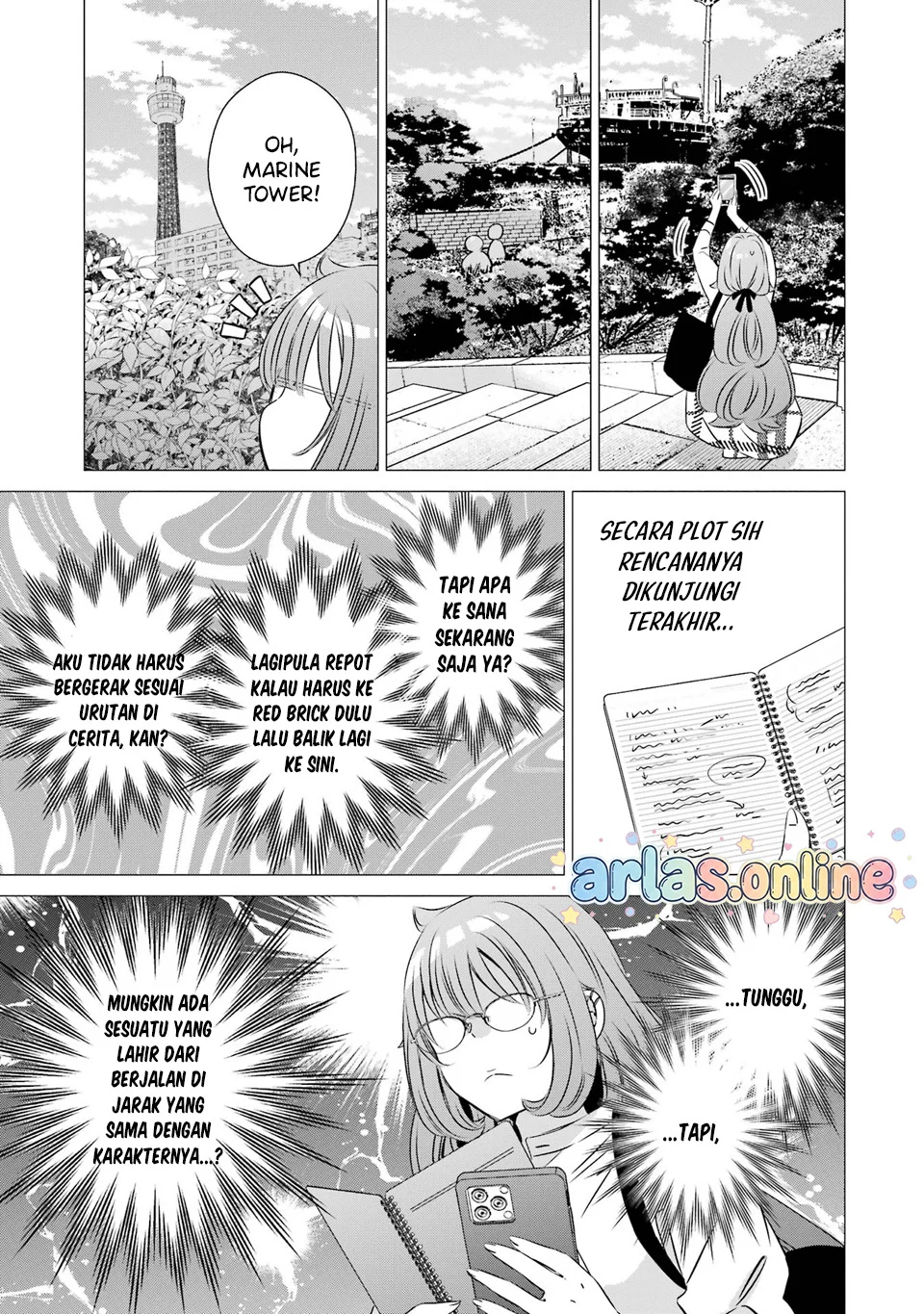 Chapter 40 - halaman 13