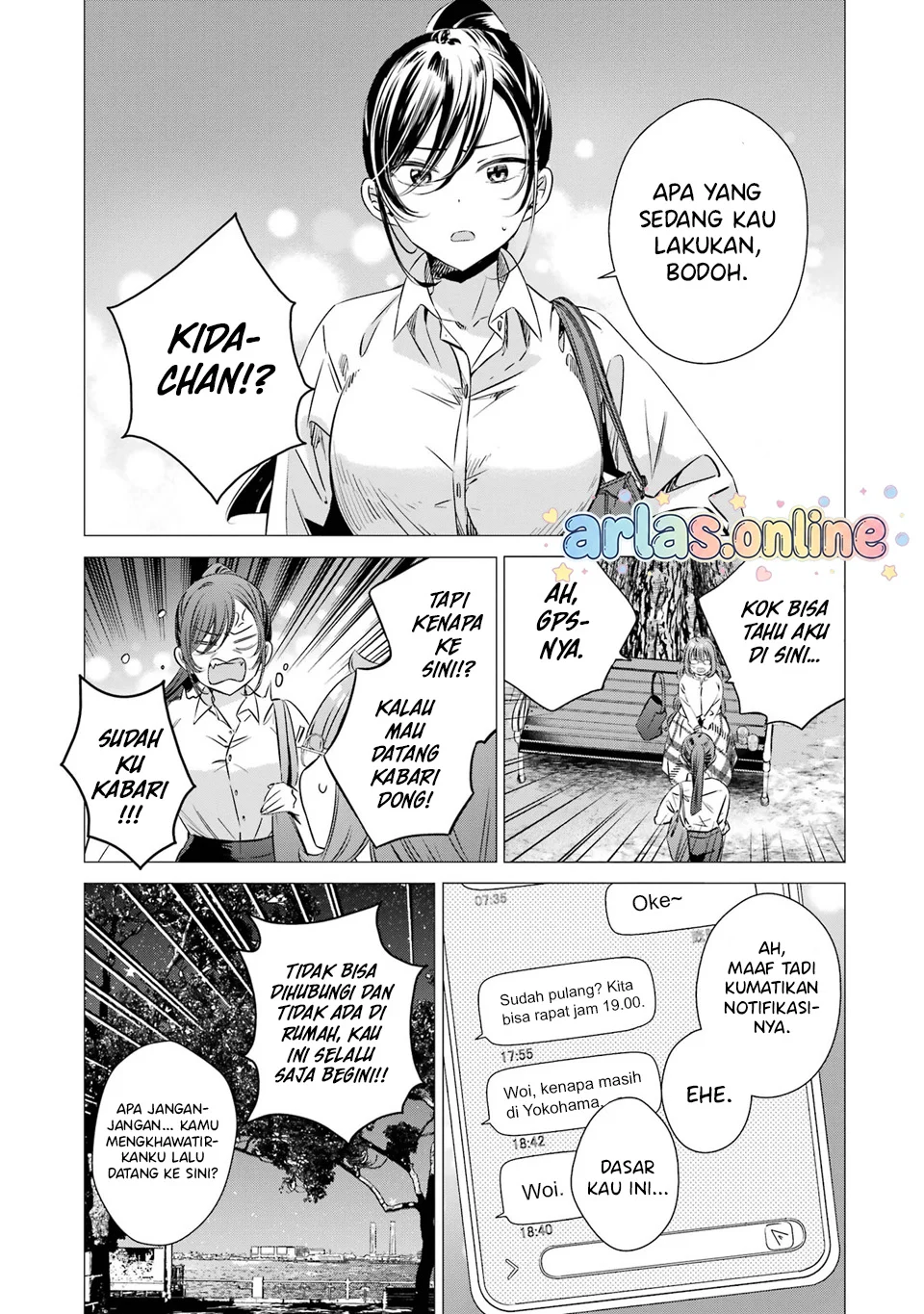 Chapter 40 - halaman 19
