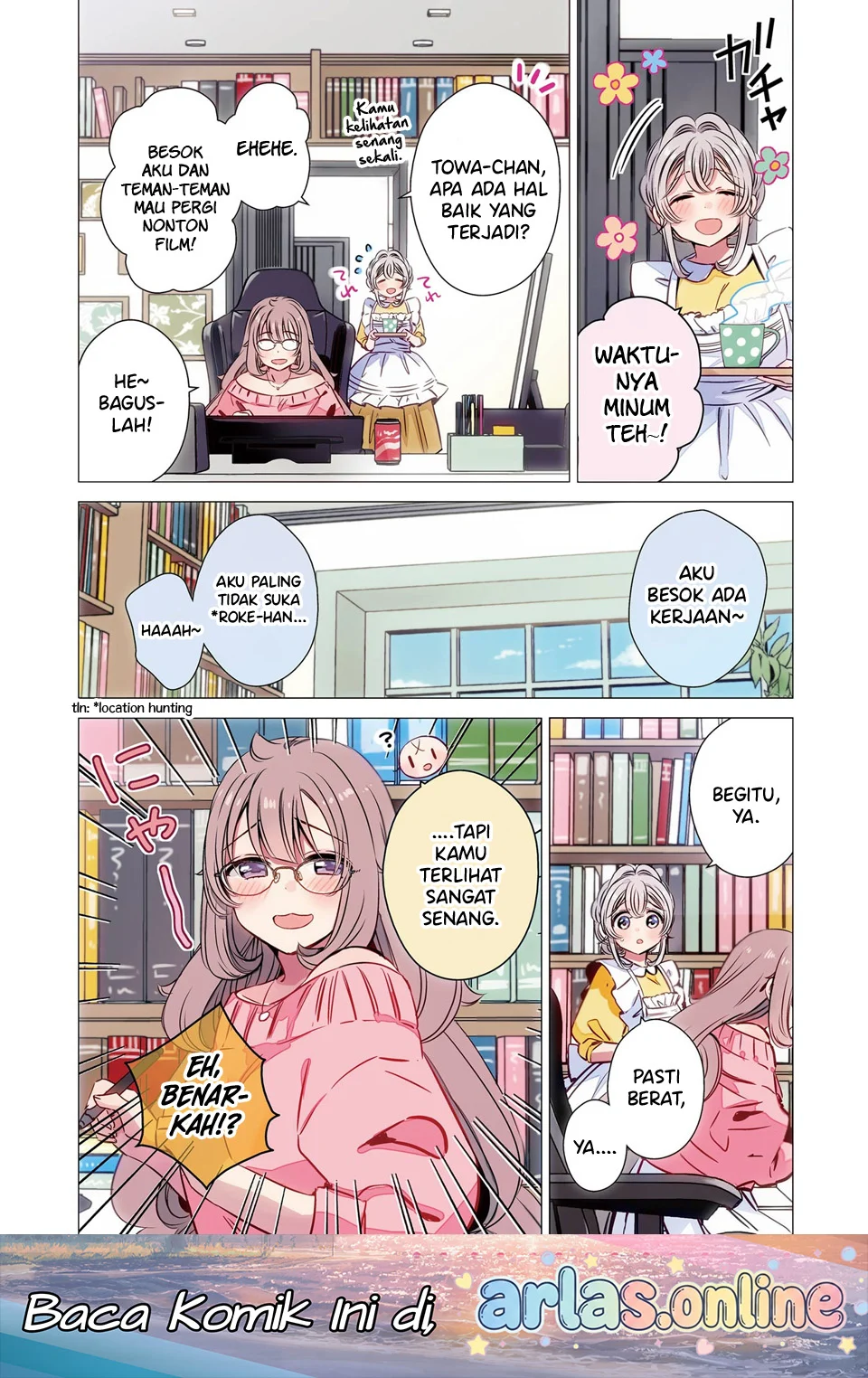 Chapter 40 - halaman 3