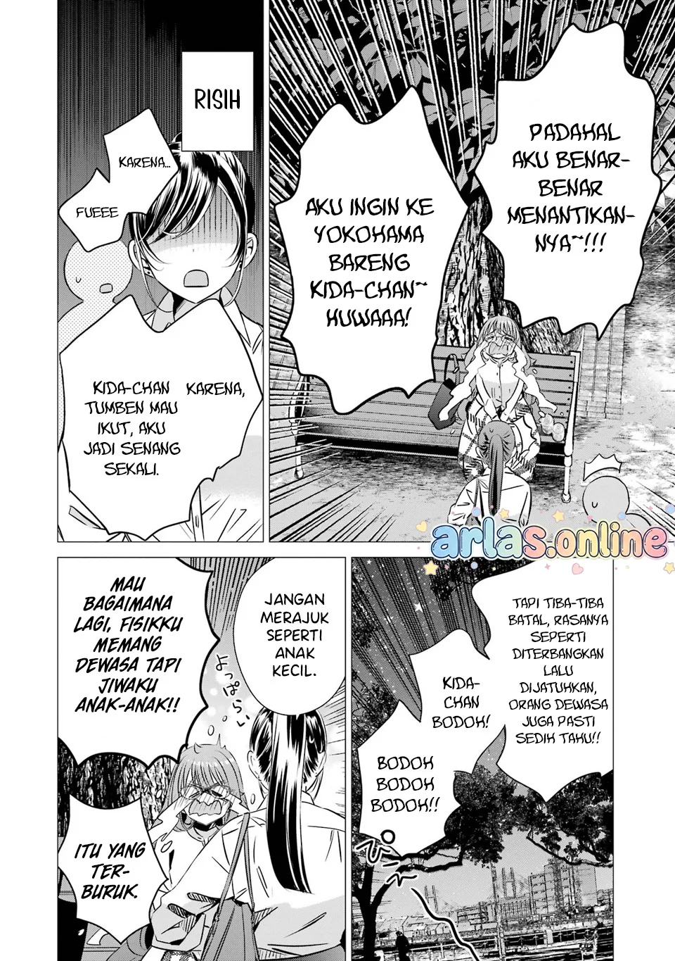 Chapter 40 - halaman 22