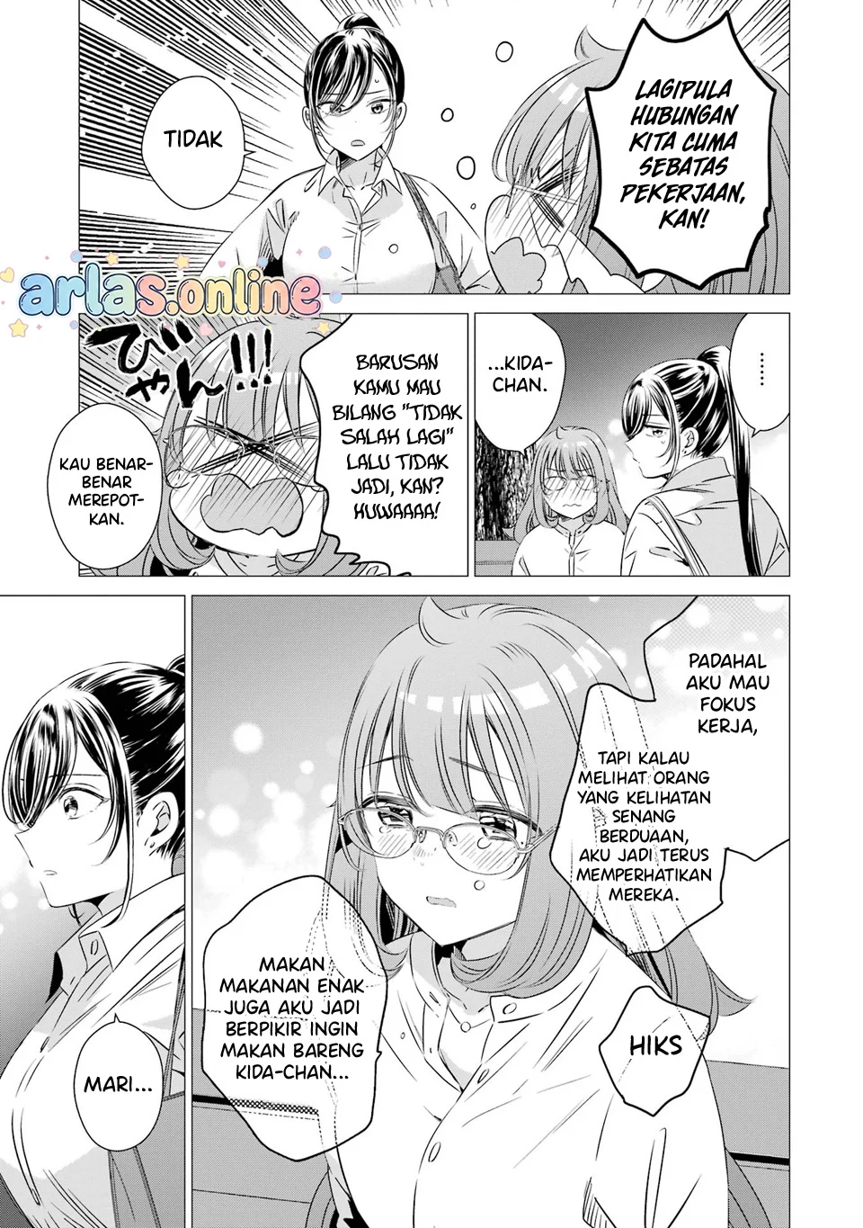 Chapter 40 - halaman 23