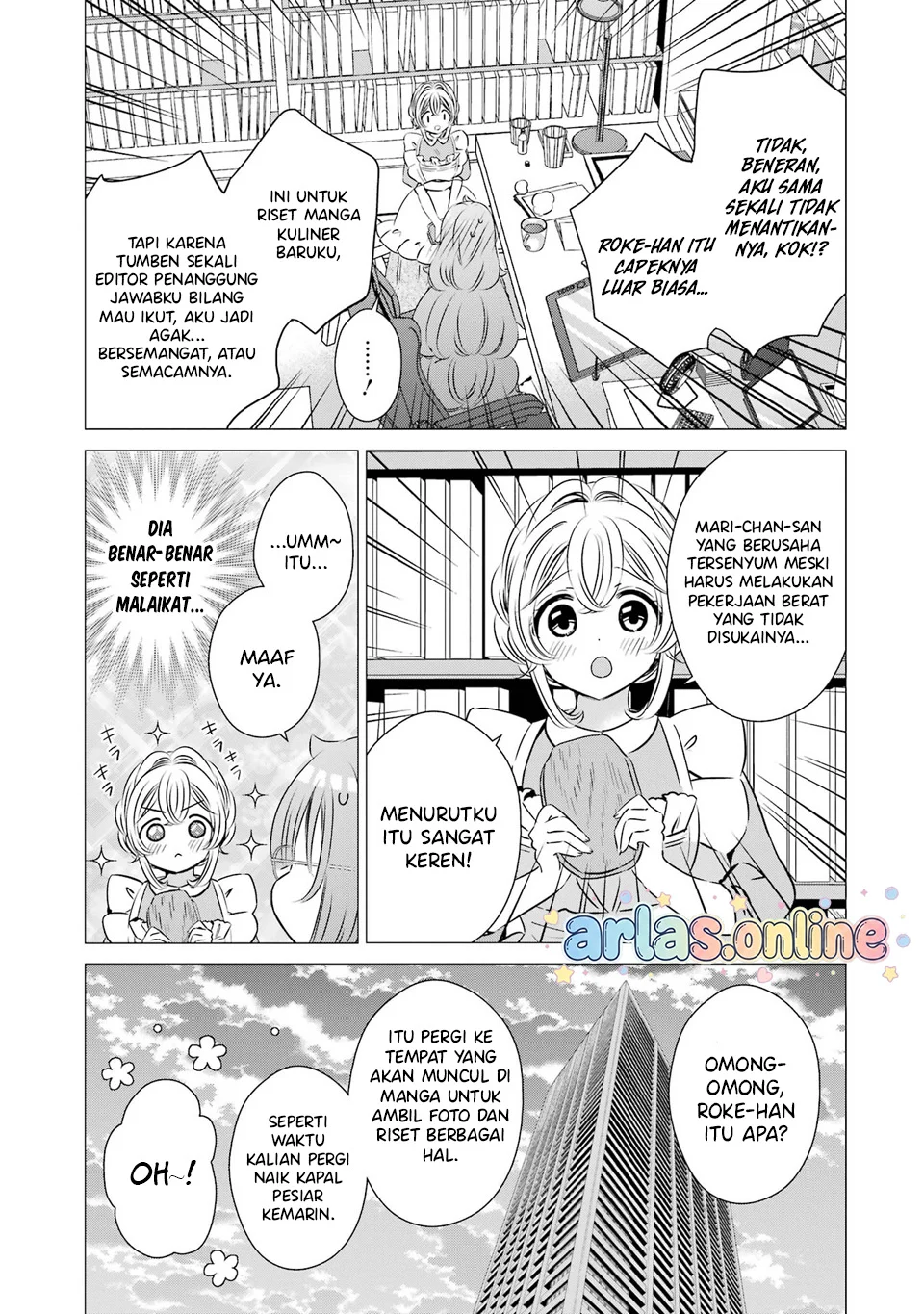 Chapter 40 - halaman 5