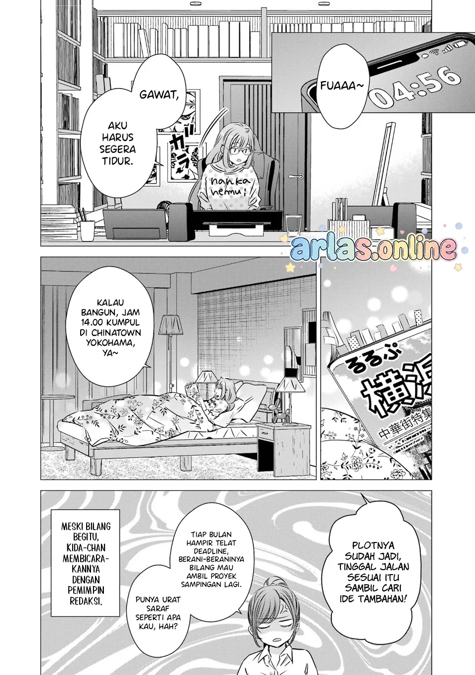 Chapter 40 - halaman 6