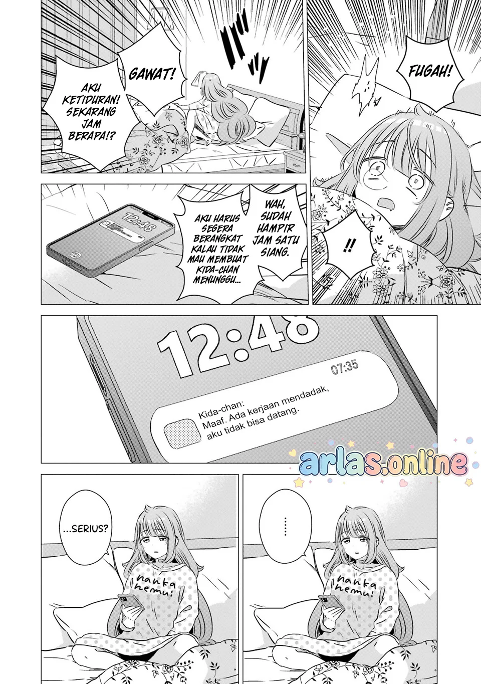 Chapter 40 - halaman 8
