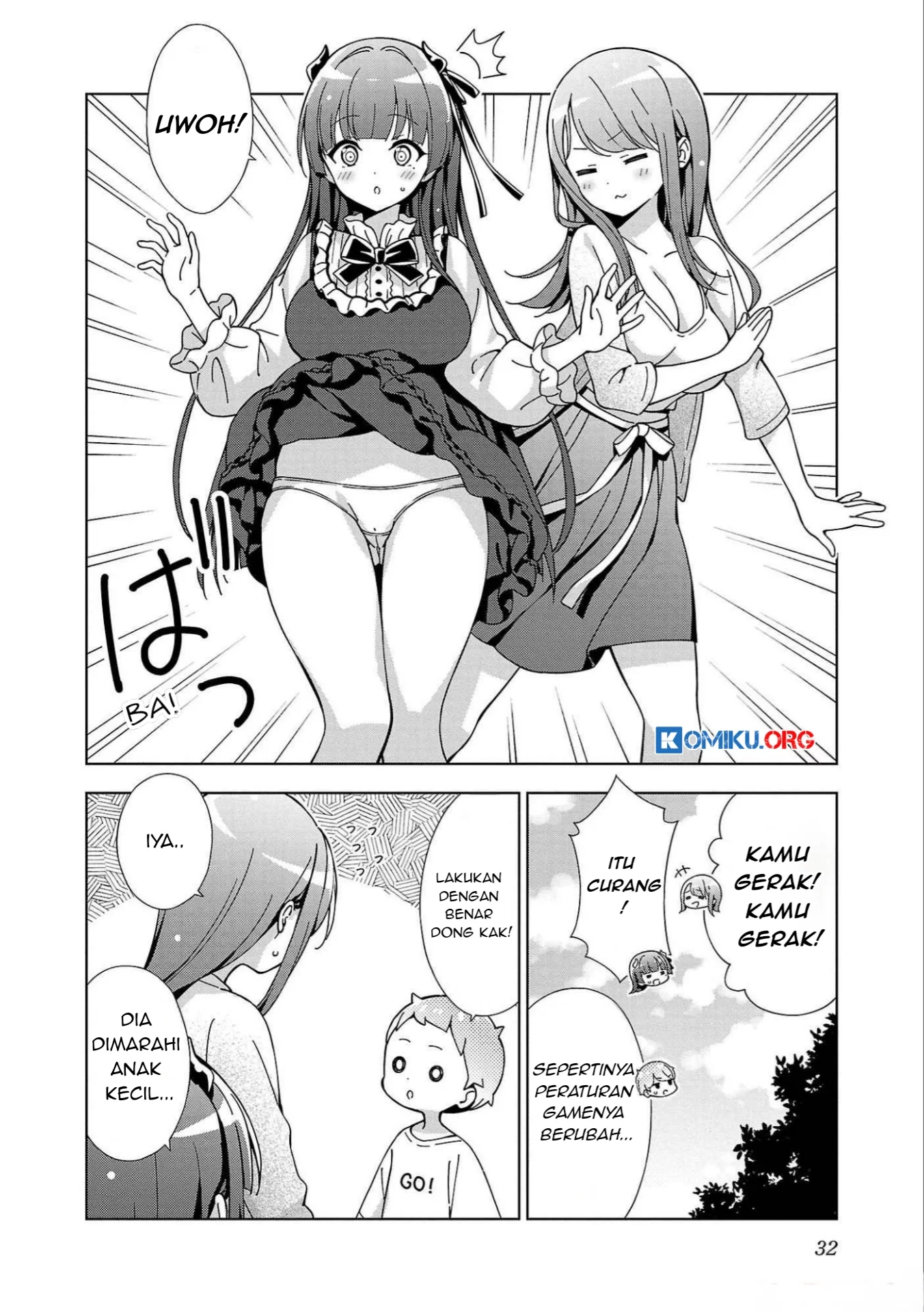 Chapter 30 - halaman 8