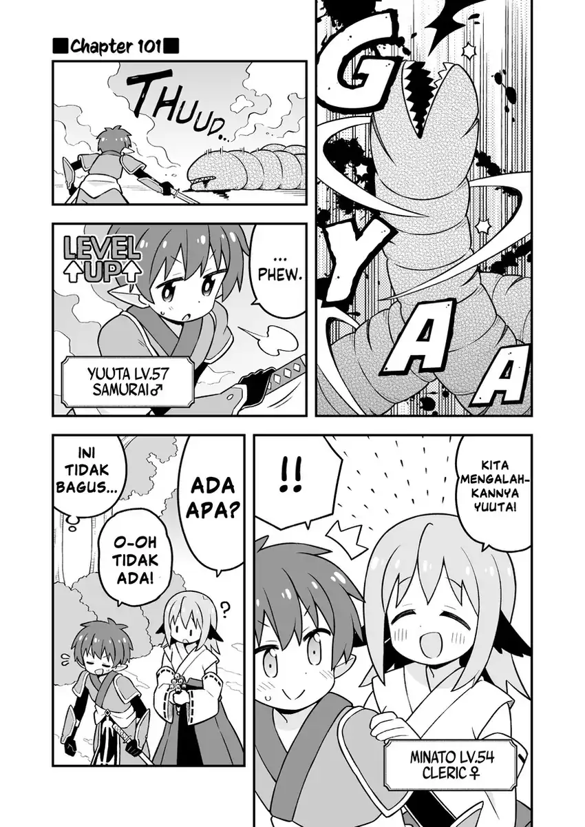 Chapter 101 - halaman 4