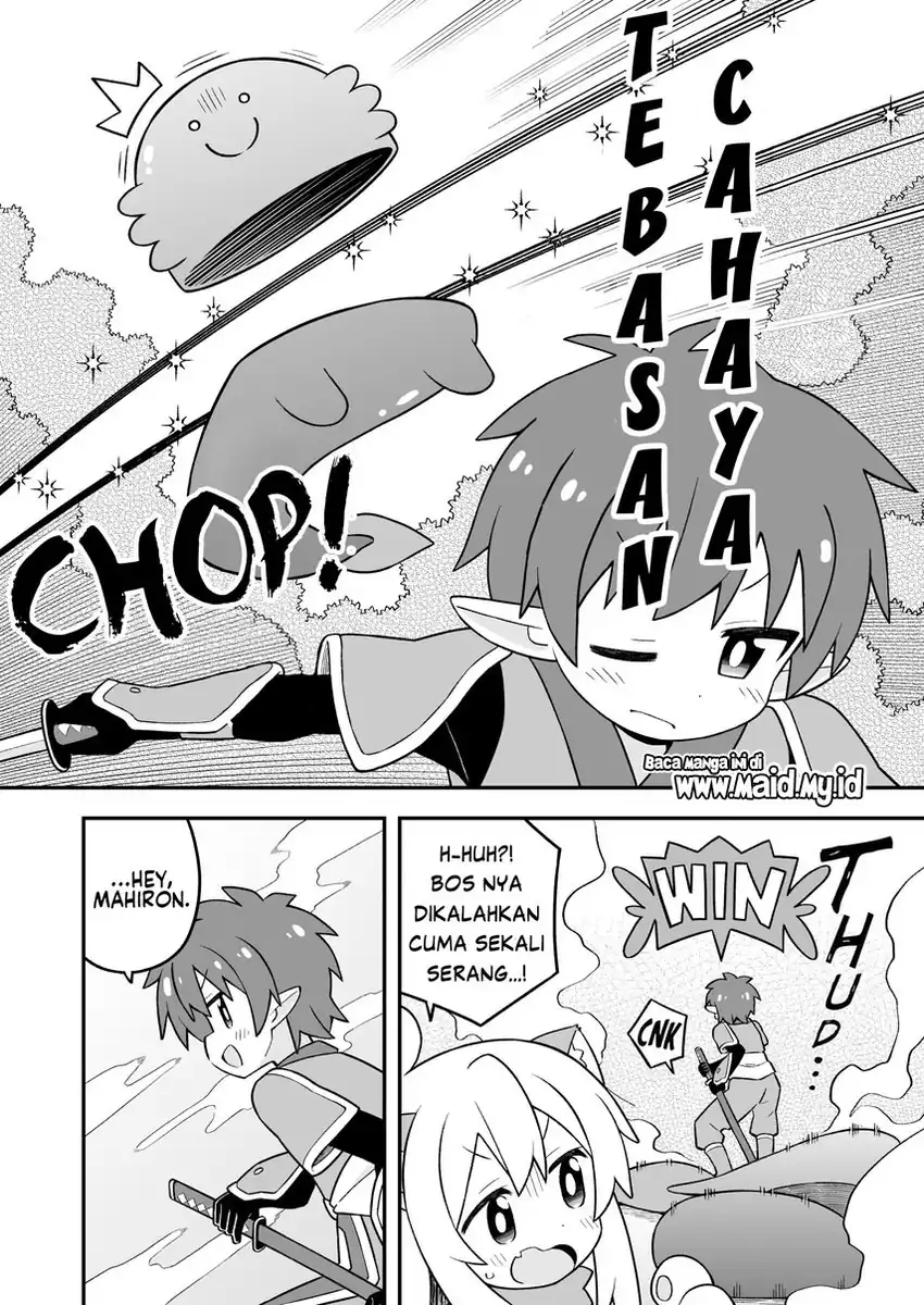 Chapter 101 - halaman 9