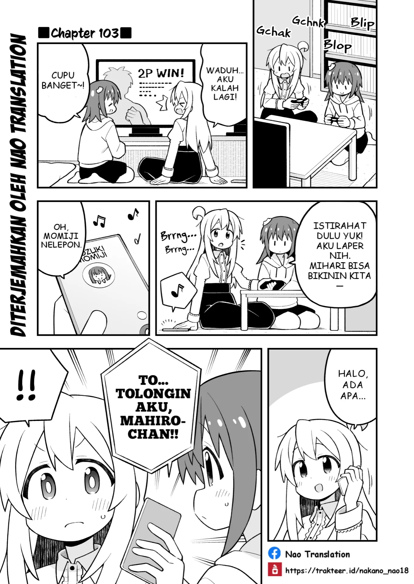 Chapter 103 - halaman 2