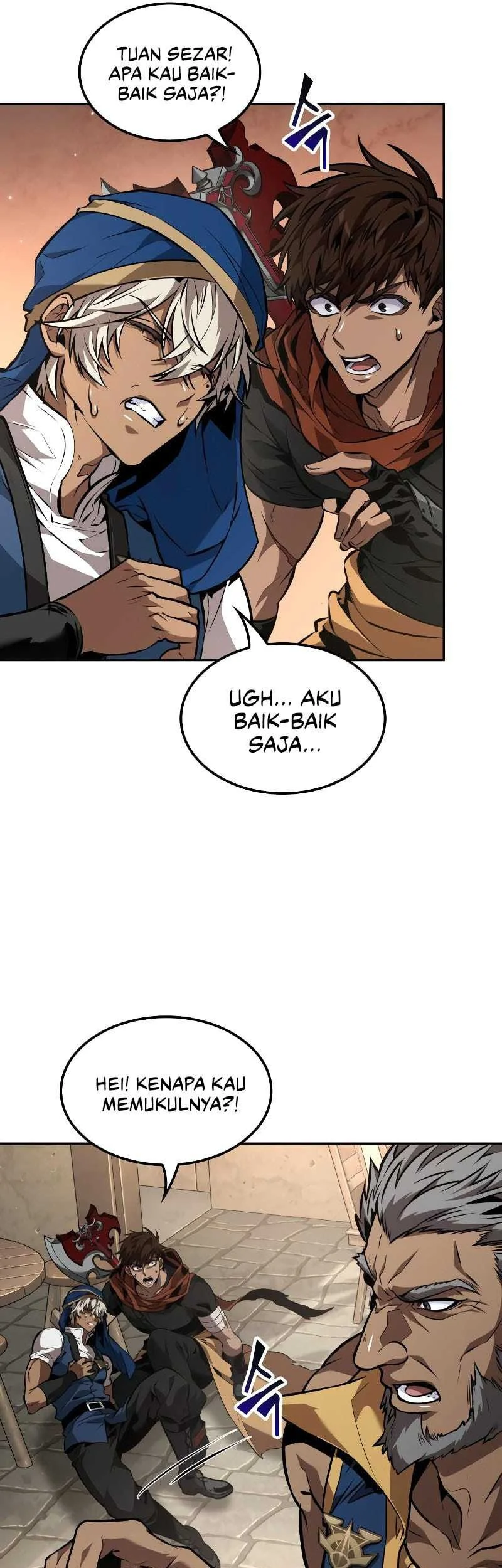 Chapter 80 - halaman 34