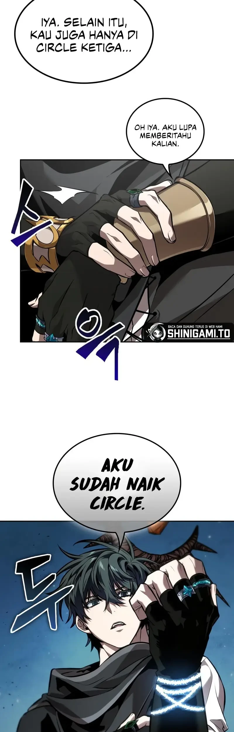 Chapter 83 - halaman 36
