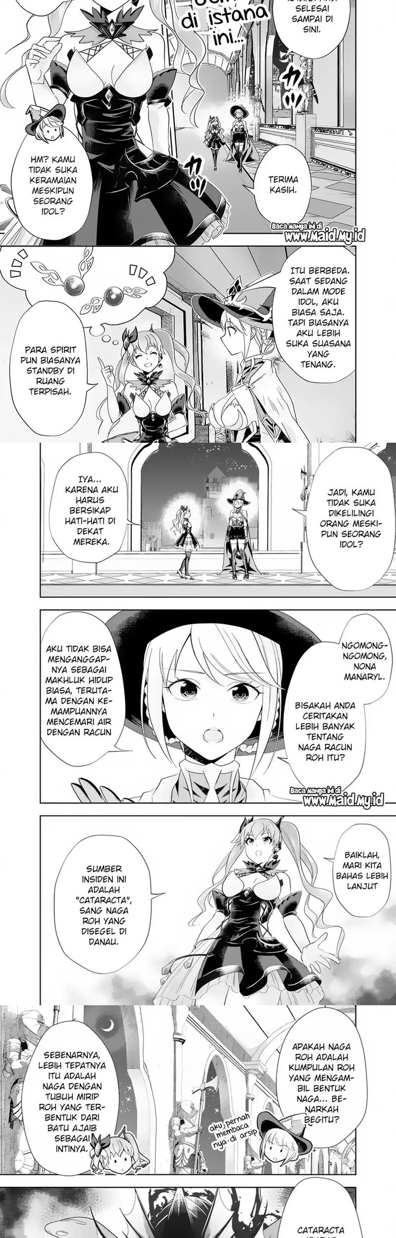 Chapter 156 - halaman 3