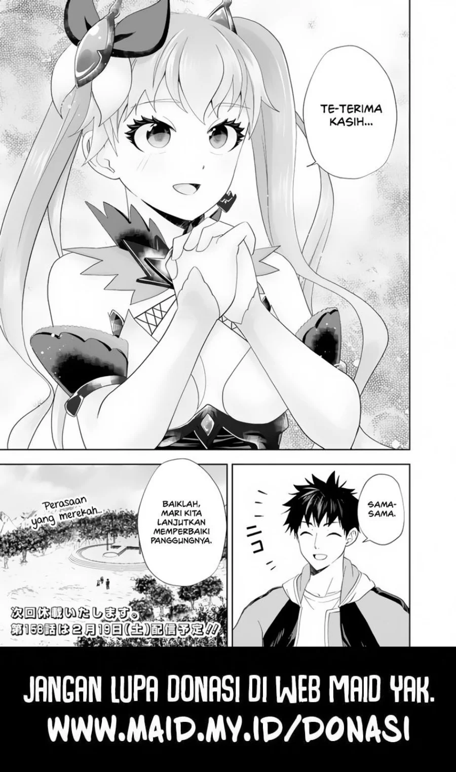 Chapter 157 - halaman 14