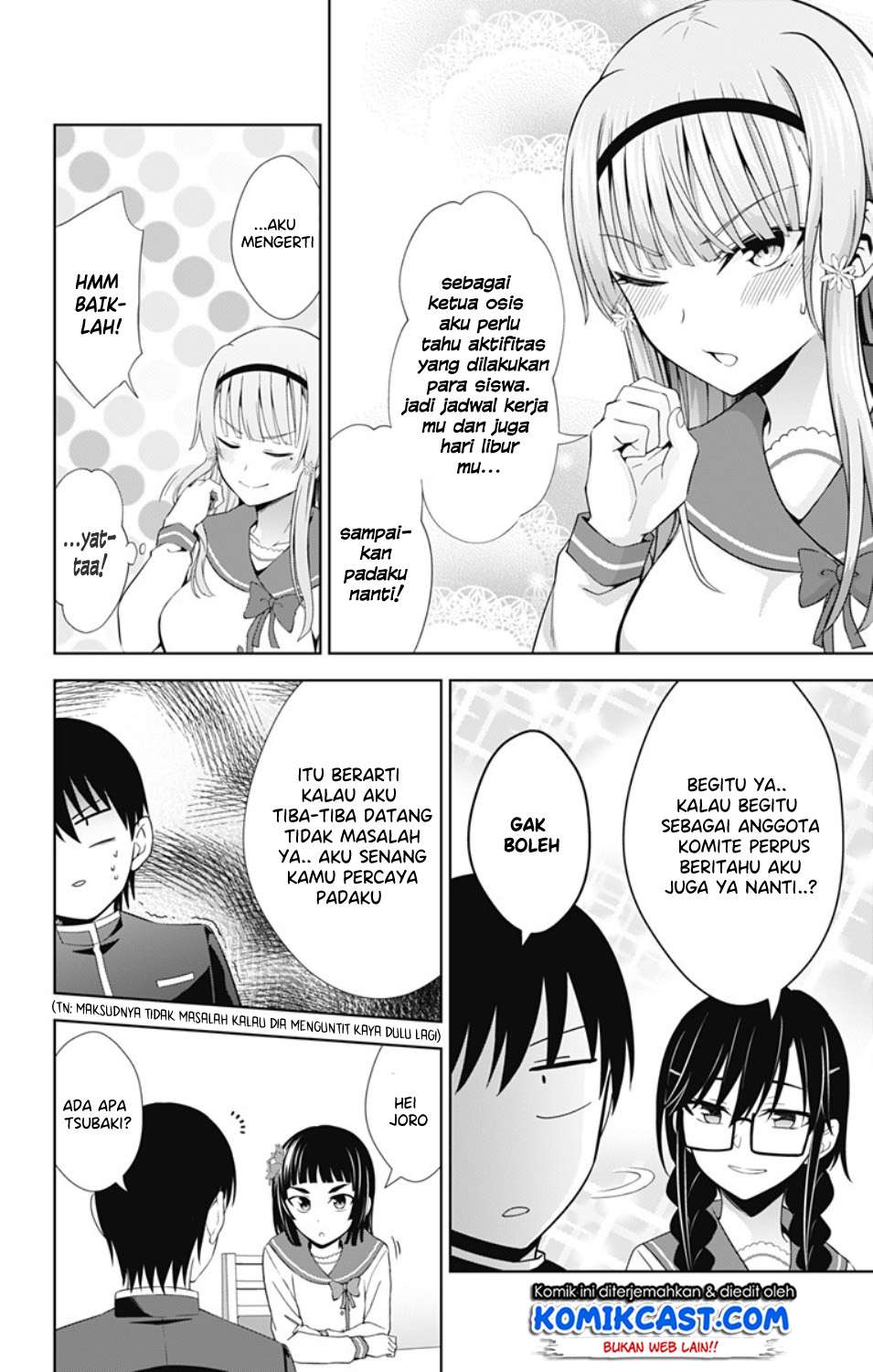 Chapter 29 - halaman 22