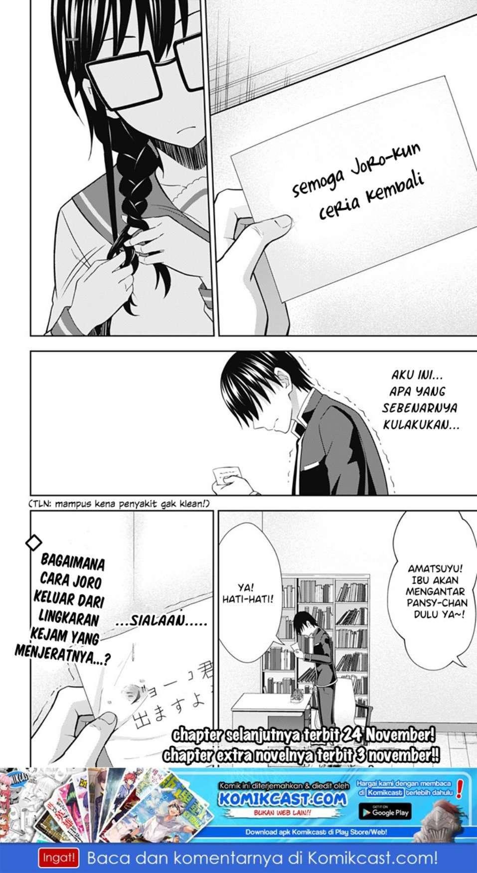 Chapter 32 - halaman 30