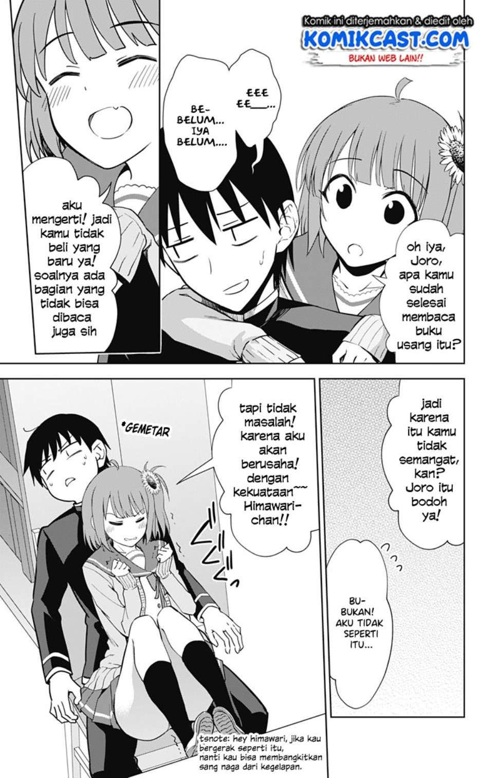 Chapter 33 - halaman 9
