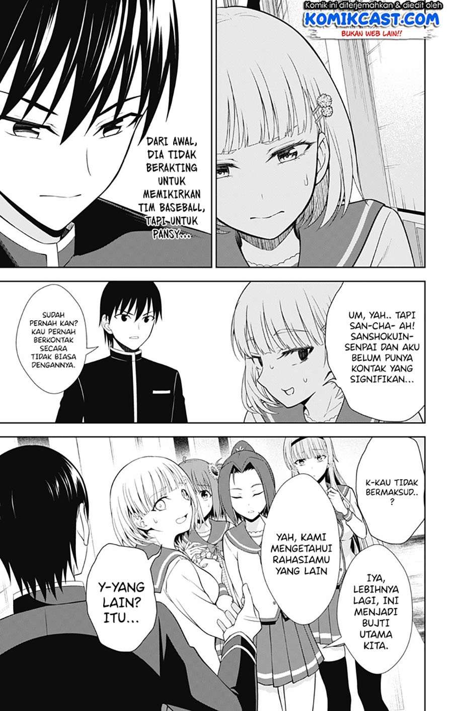Chapter 40 - halaman 21