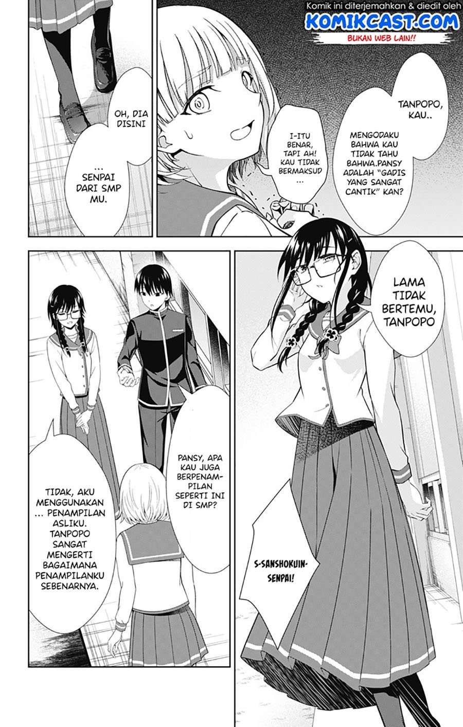 Chapter 40 - halaman 22