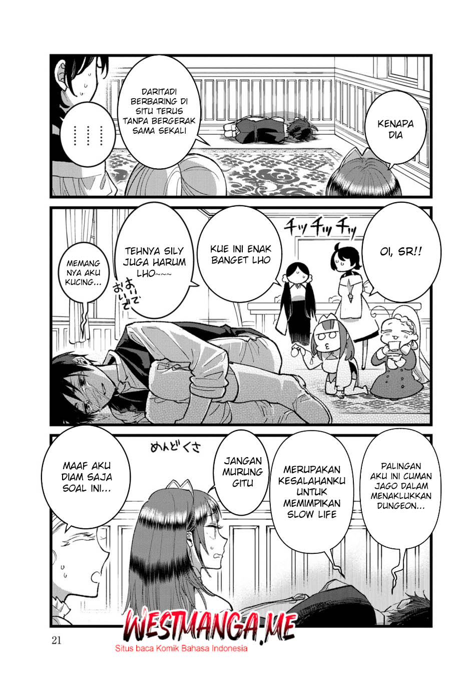 Chapter 31 - halaman 23