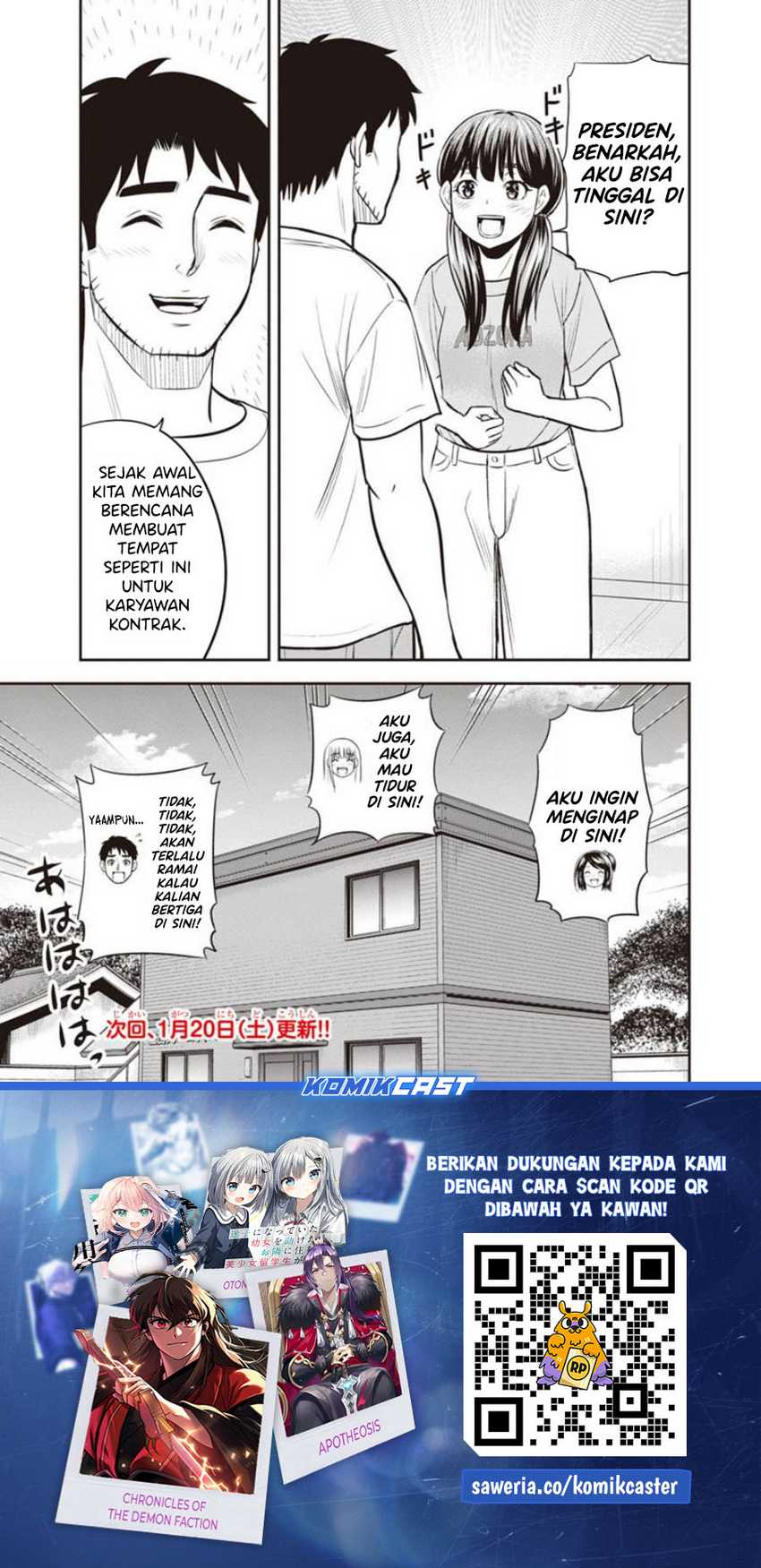 Chapter 122 - halaman 21