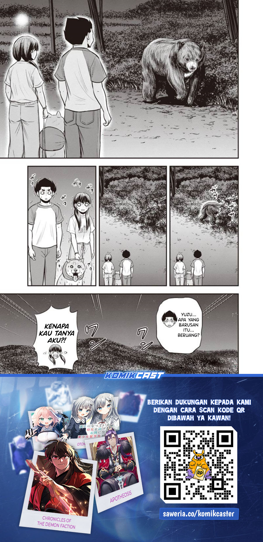 Chapter 123 - halaman 21