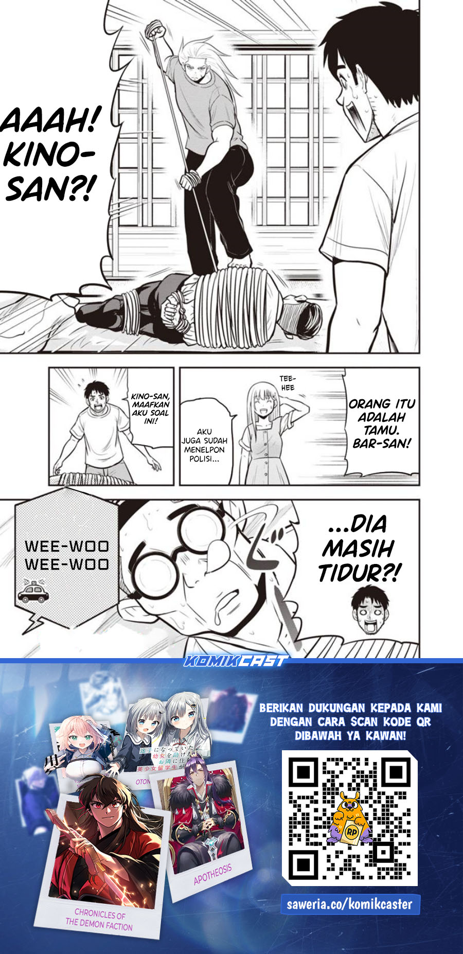 Chapter 127 - halaman 19