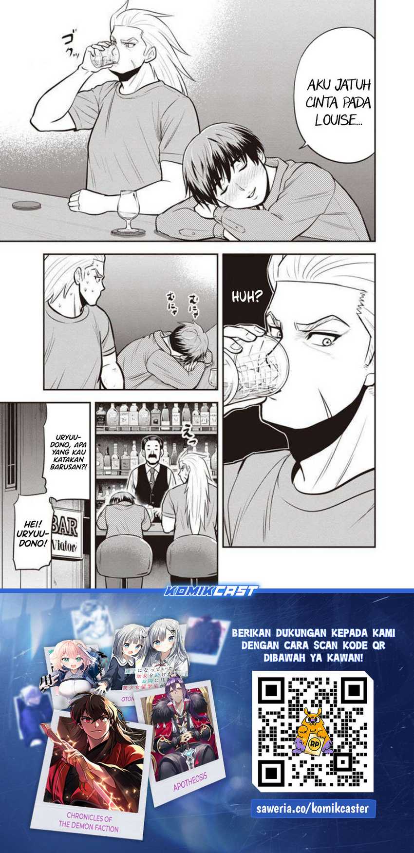 Chapter 129 - halaman 21