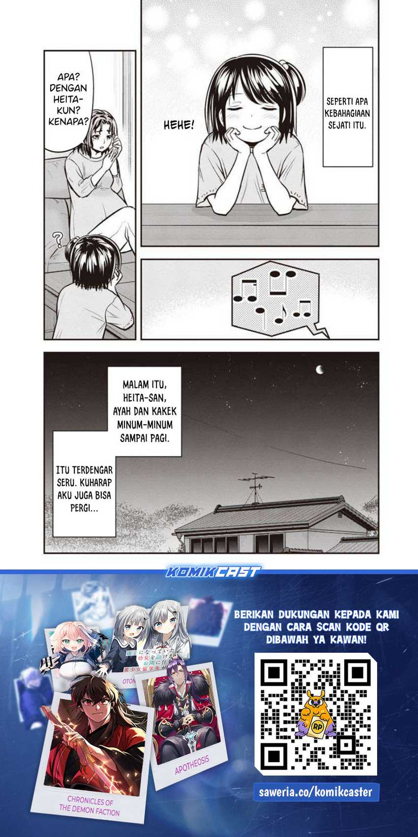 Chapter 130 - halaman 21