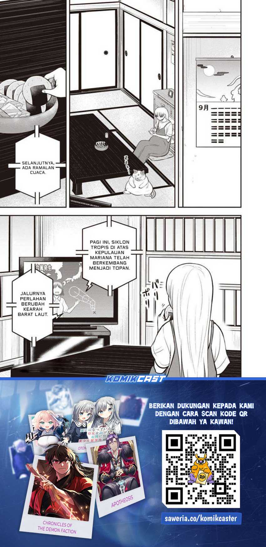 Chapter 131 - halaman 21