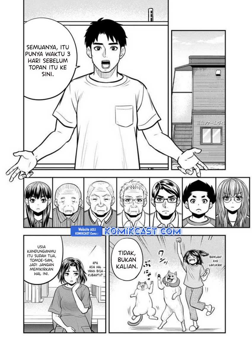 Chapter 132 - halaman 18