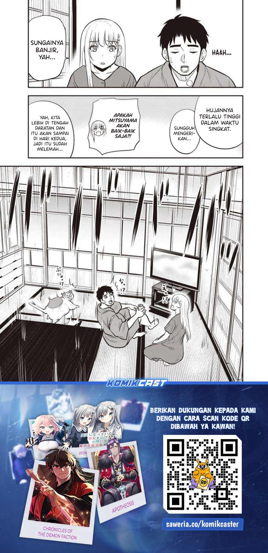 Chapter 133 - halaman 21