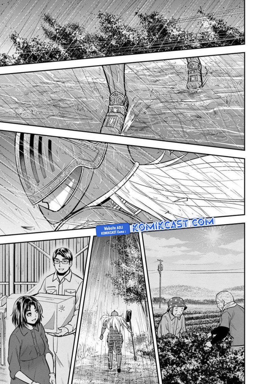 Chapter 134 - halaman 21