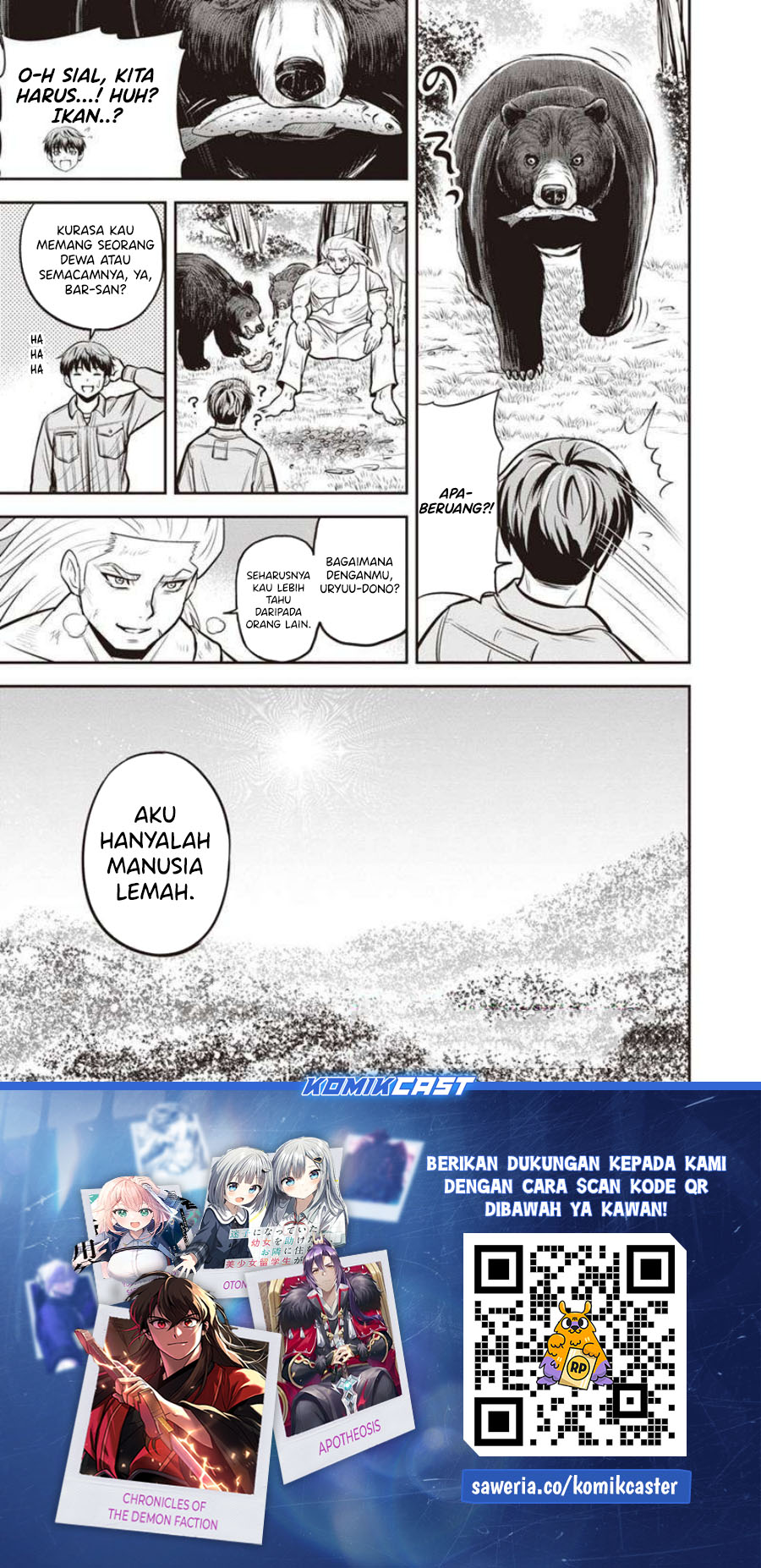 Chapter 136 - halaman 21