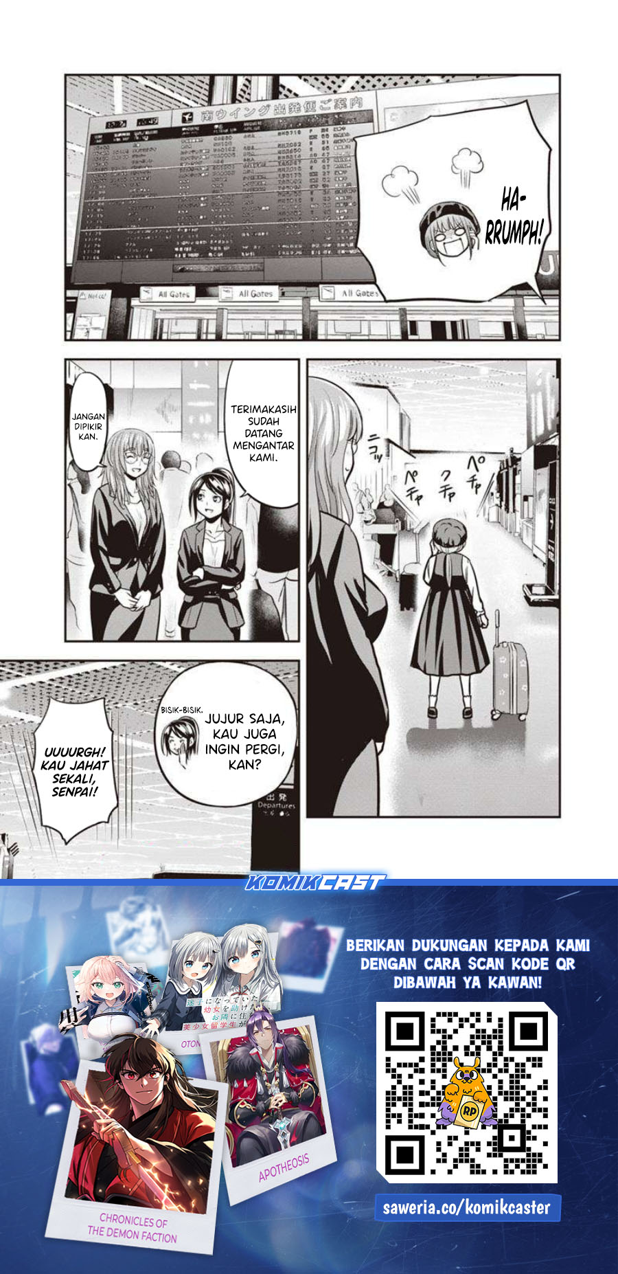 Chapter 137 - halaman 21
