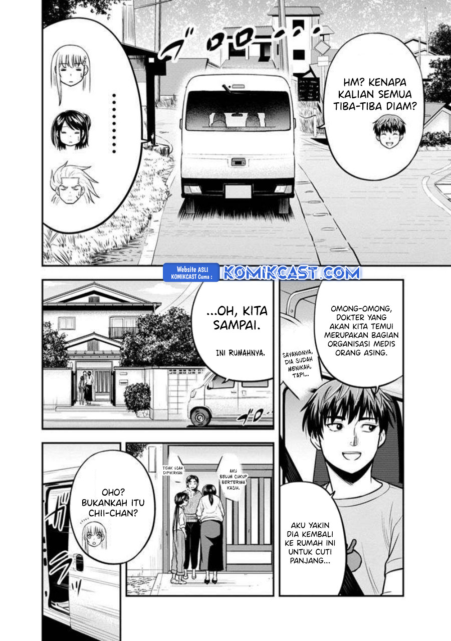 Chapter 140 - halaman 20